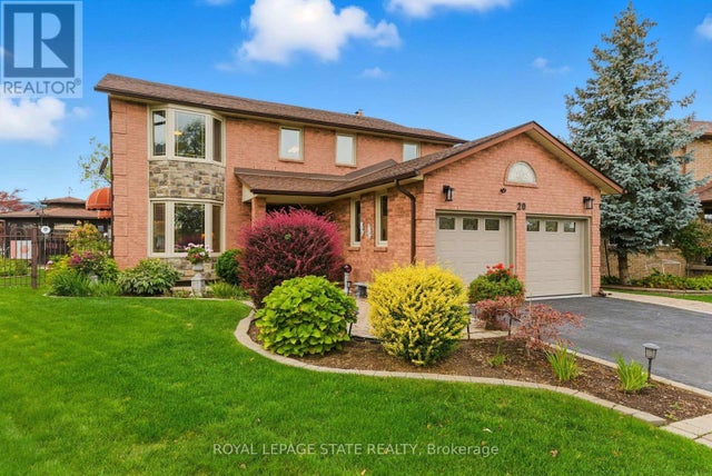 20 Vega Crescent, Hamilton (stoney Creek)