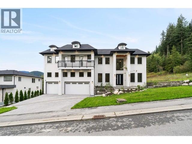 2951 Eaglecrest Drive, Port Moody