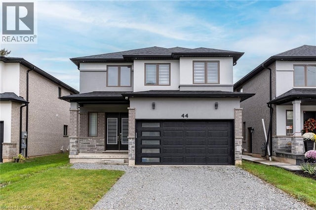 44 Miller Drive, Ancaster