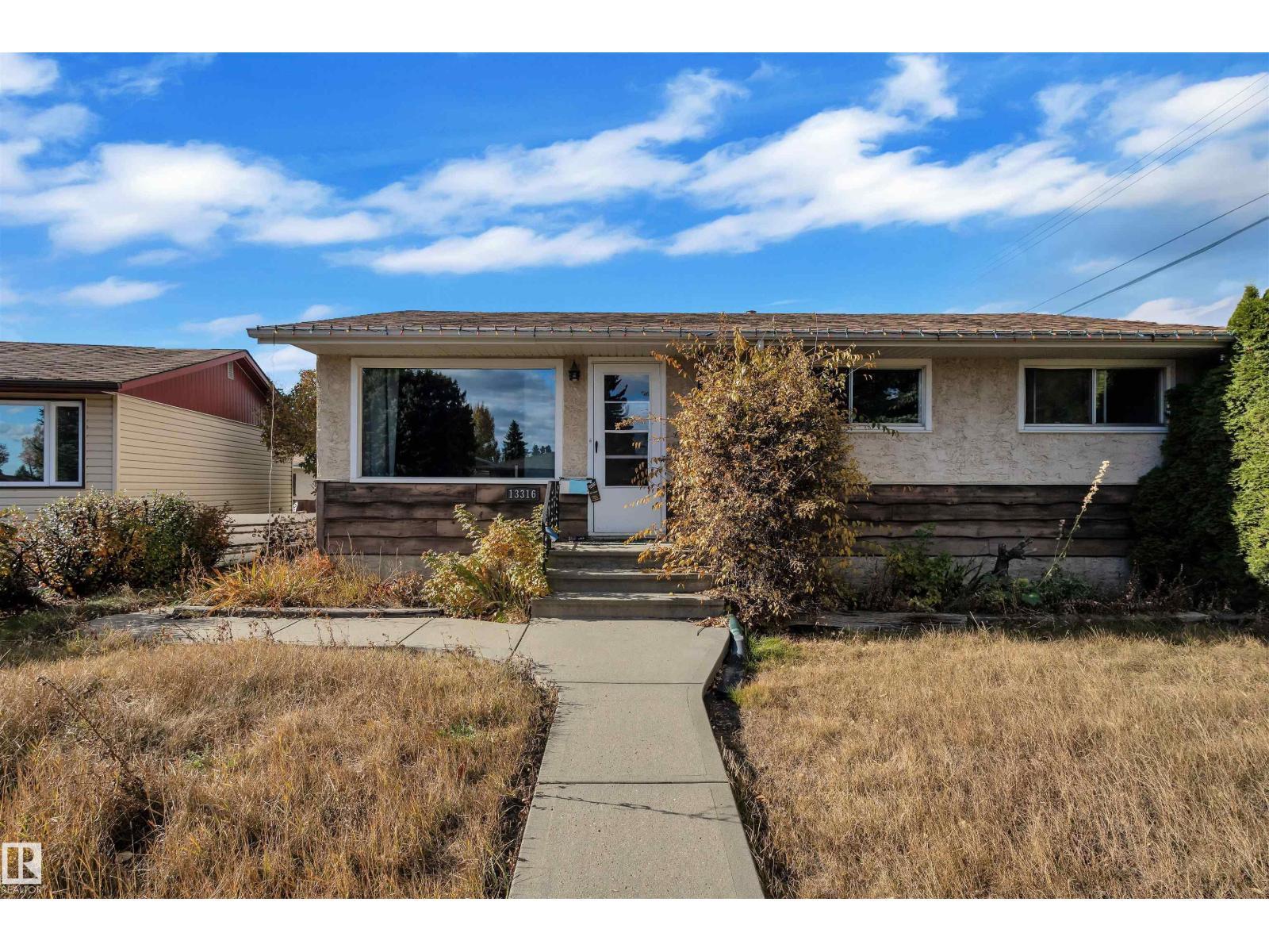 13316 139 St Nw, Edmonton