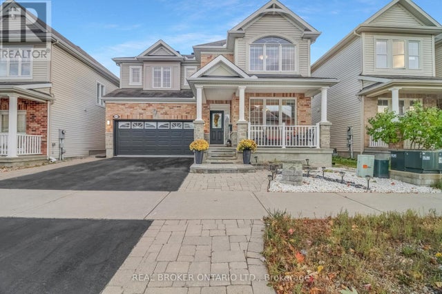 3454 River Run Avenue, Ottawa
