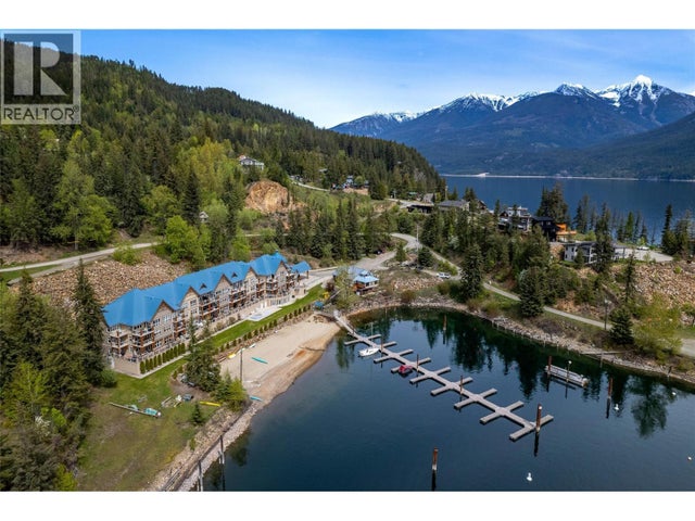 550 Rainbow Drive Unit# 207, Kaslo