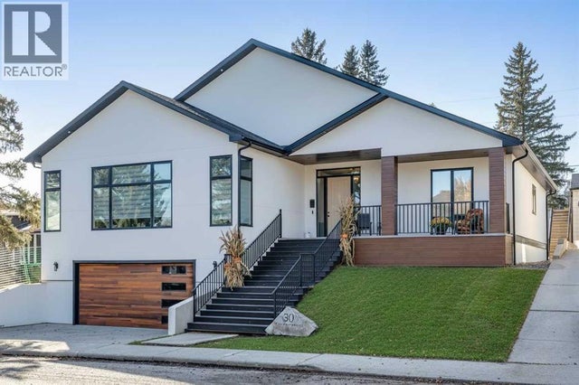 30 Roselawn Crescent Nw, Calgary