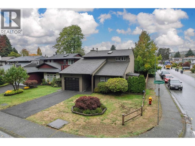 1276 Gabriola Drive, Coquitlam