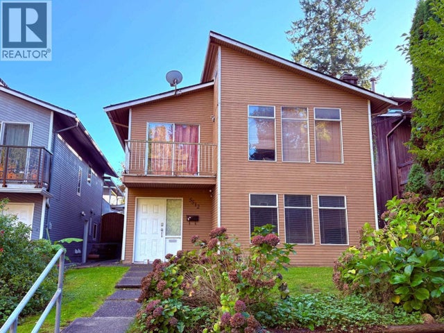5512 Dominion Street, Burnaby