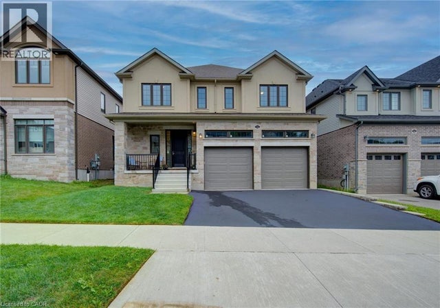 546 Bridgemill Crescent, Kitchener