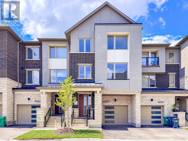 4043 Saida Street, Mississauga (churchill Meadows)