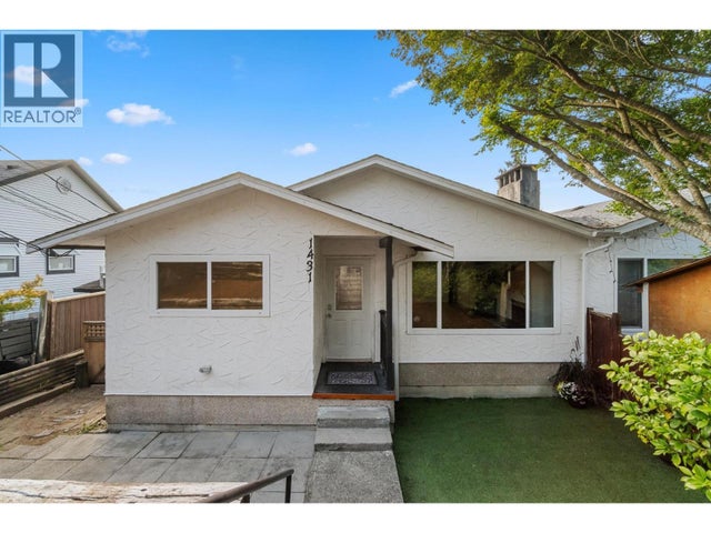1431 Elinor Crescent, Port Coquitlam