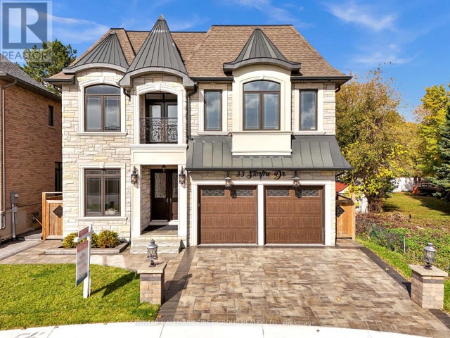 33 Starfire Drive, Toronto (highland Creek)