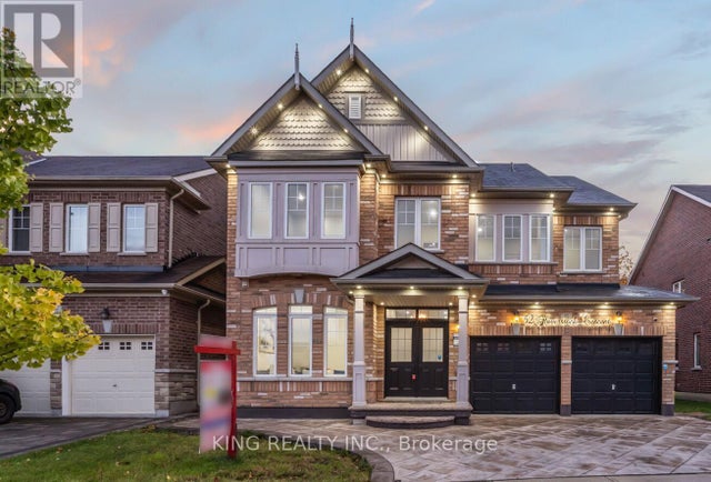 52 Haverstock Crescent, Brampton (northwest Brampton)