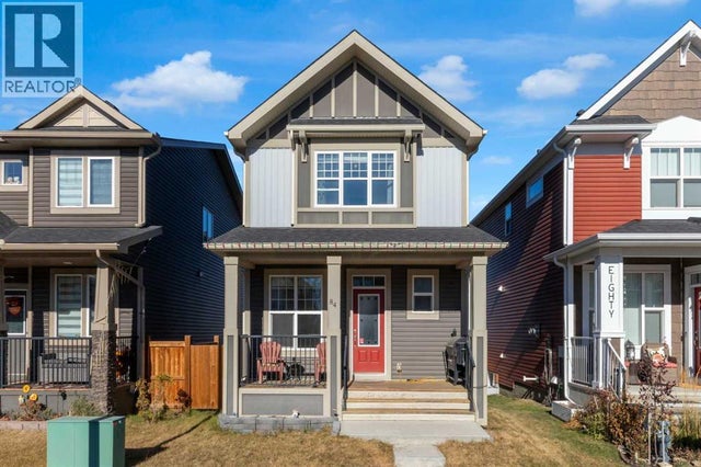 84 Fireside Crescent, Cochrane