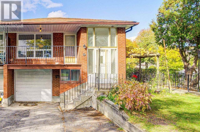 86 Tuscarora Drive, Toronto (pleasant View)