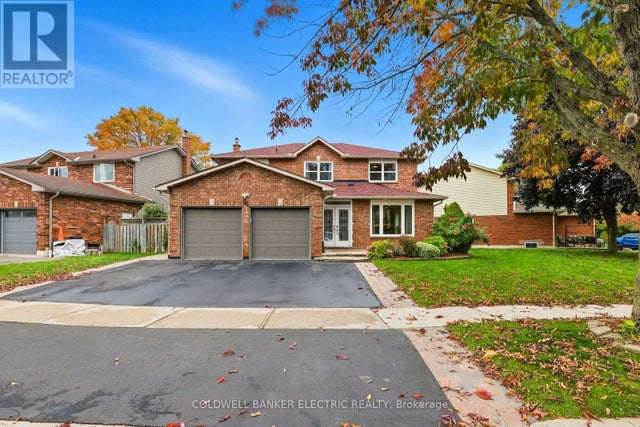 86 Rollo Drive, Ajax (south East)