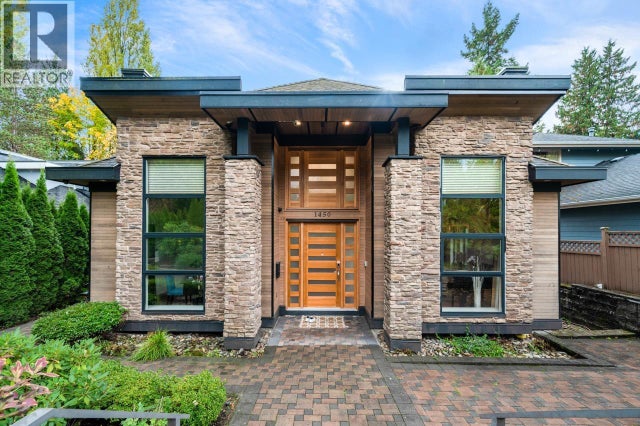 1450 Fulton Avenue, West Vancouver