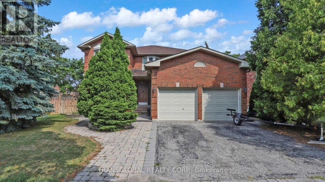 458 Beverley Glen Boulevard, Vaughan (beverley Glen)