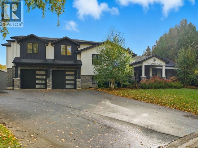 12 Halftree Place, Brantford