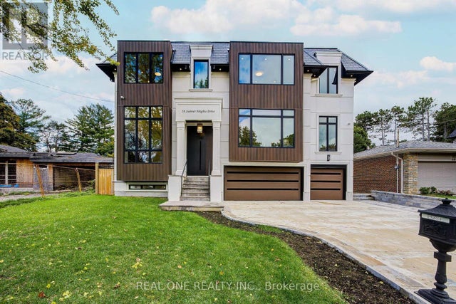 58 Sumner Heights Drive, Toronto (bayview Village)