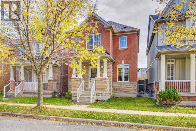 27 Lindcrest Manor, Markham (cornell)
