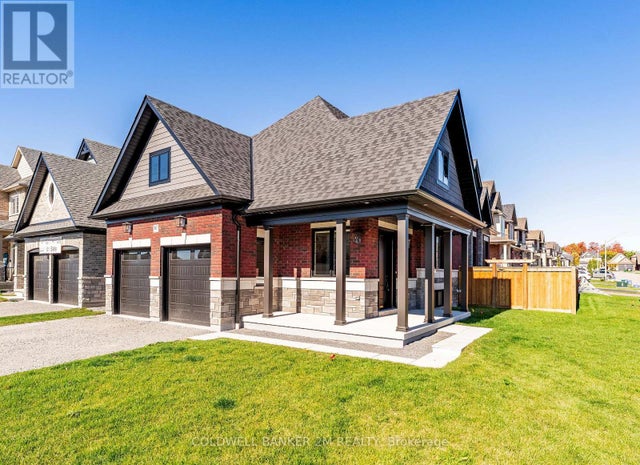 10 St. Augustine Drive, Whitby (brooklin)