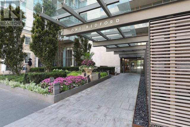 611 - 1 Bedford Road, Toronto (annex)