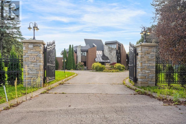10 Edgeforest Drive, Brampton (toronto Gore Rural Estate)