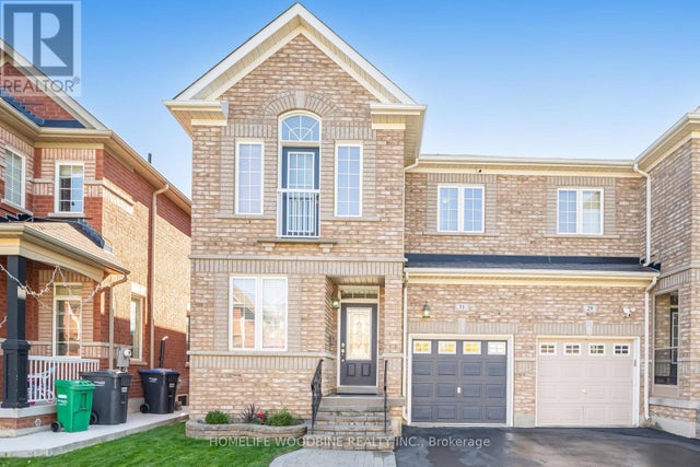 31 Boundbrook Drive, Brampton (northwest Sandalwood Parkway)