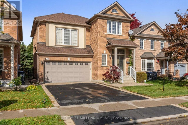 23 Upper Highlands Drive, Brampton (heart Lake East)