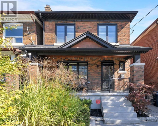 29 Lesmount Avenue, Toronto (danforth Village-East York)