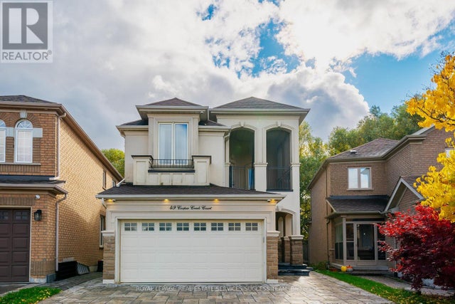 49 Cooper Creek Court, Vaughan (maple)