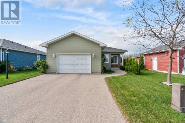 17 Huron Heights Drive, Ashfield-Colborne-Wawanosh (colborne)