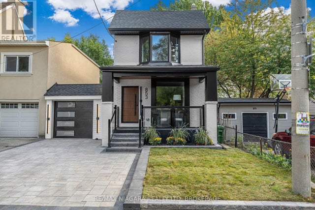 853 Sammon Avenue, Toronto (woodbine-Lumsden)
