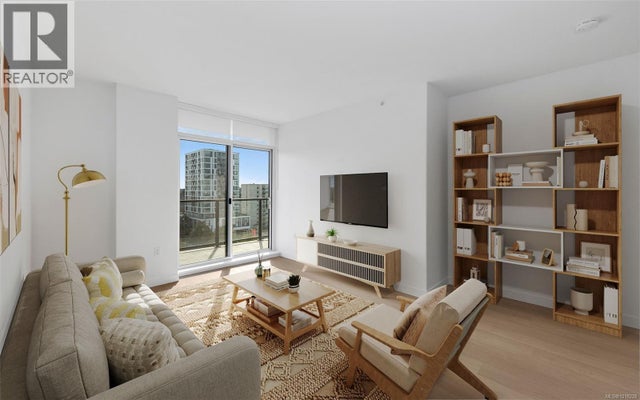 809 1100 Yates St, Victoria