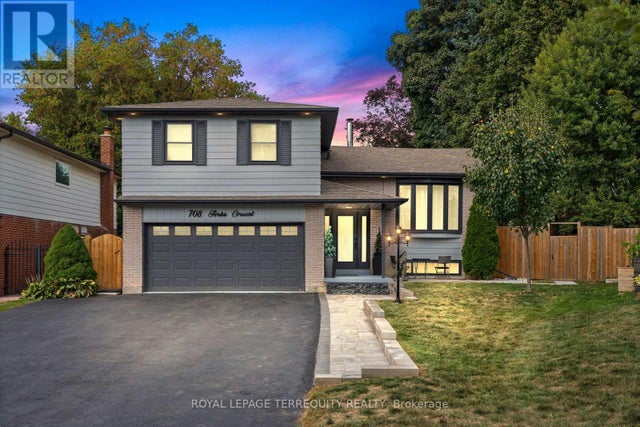 708 Aruba Crescent, Oshawa (northglen)