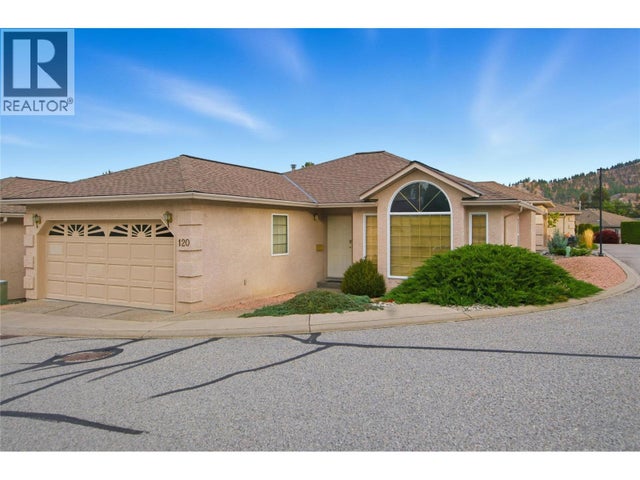 1634 Carmi Avenue Unit# 120, Penticton