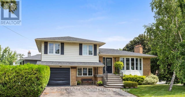1469 Hillgrove Road, Mississauga (clarkson)