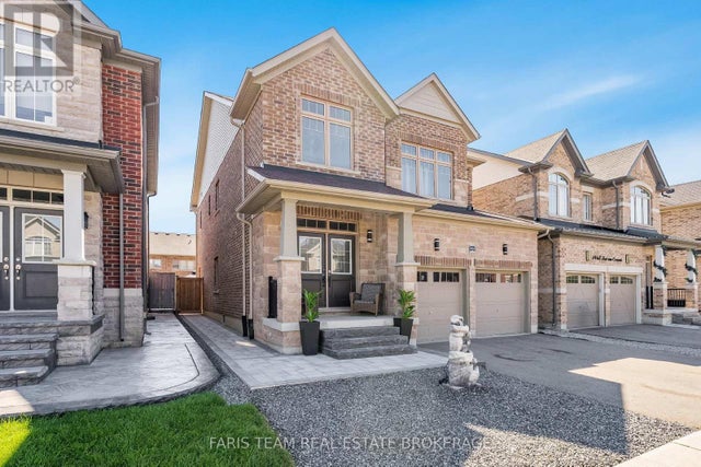 1464 Farrow Crescent, Innisfil