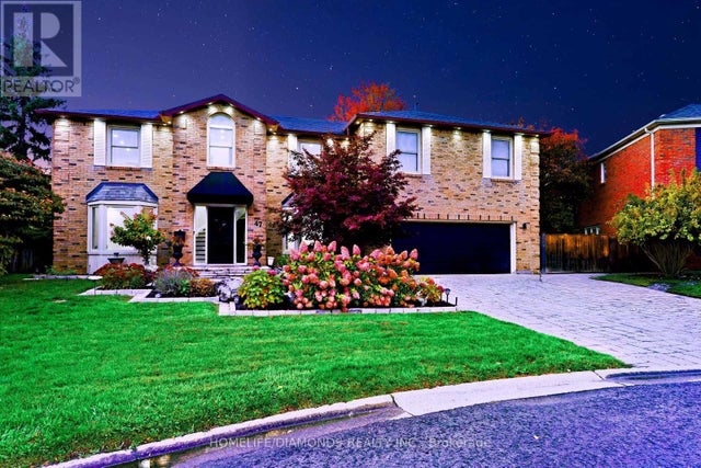 47 Ridge Point Drive, St. Catharines (burleigh Hill)