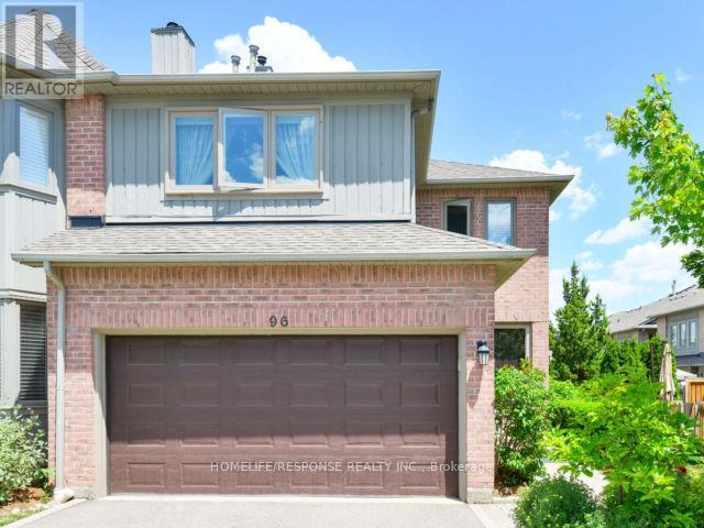 96 - 5480 Glen Erin Drive, Mississauga (central Erin Mills)