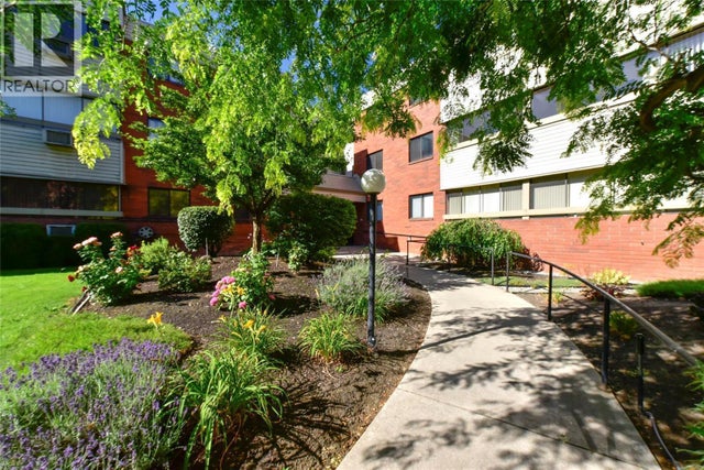 1075 Bernard Avenue Unit# 214, Kelowna