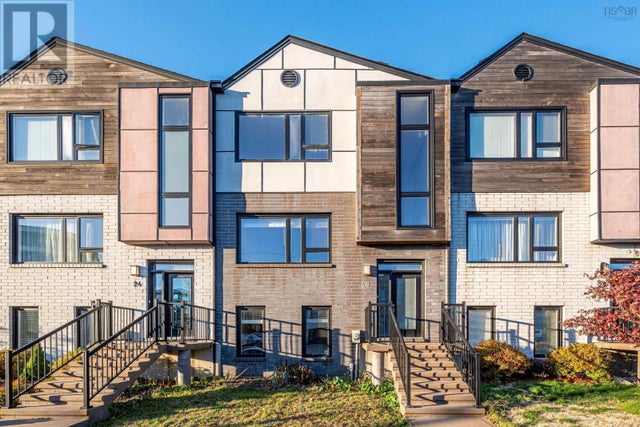 26 Eliza Ritchie Crescent, Halifax