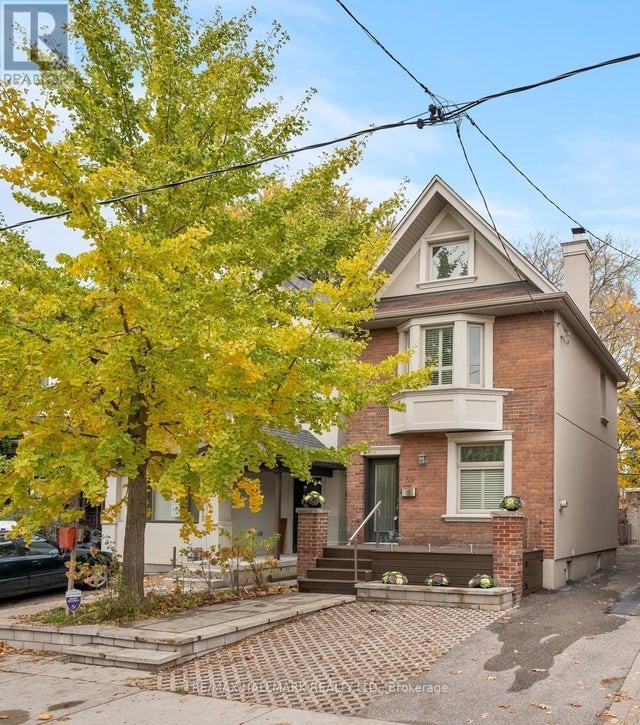 53 Ferrier Avenue, Toronto (playter Estates-Danforth)