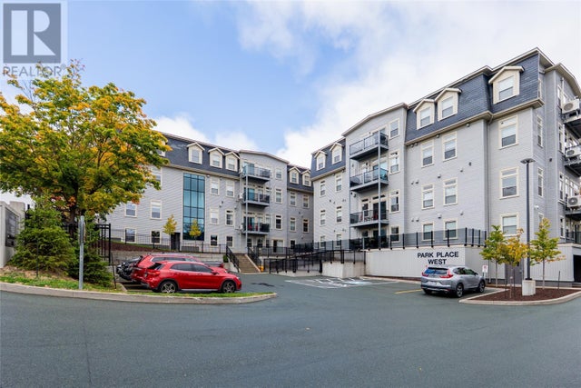 181 Hamilton Avenue Unit#402, St. John's
