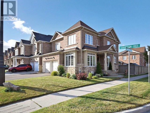 96 Humberstone Crescent, Brampton (northwest Brampton)