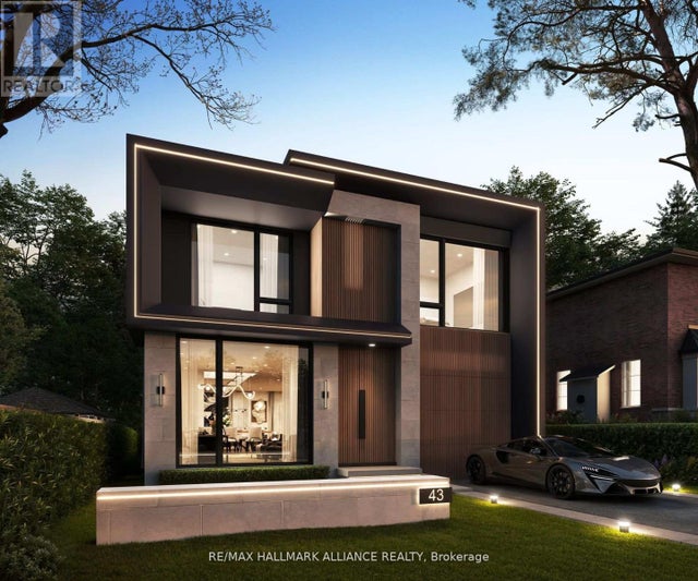 43 Trueman Avenue, Toronto (islington-City Centre West)