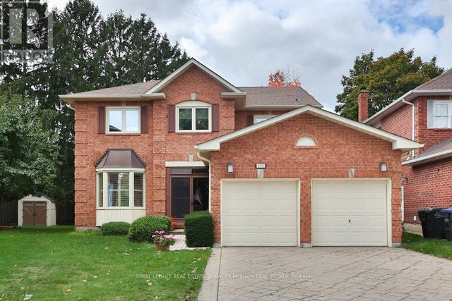 1995 Pitagora Court, Mississauga (sheridan)