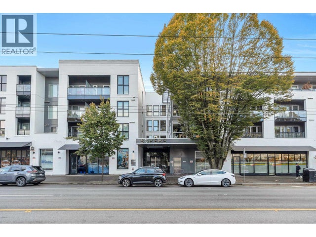 329 1588 E Hastings Street, Vancouver