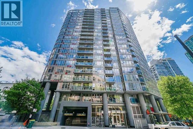 1605 788 Hamilton Street, Vancouver