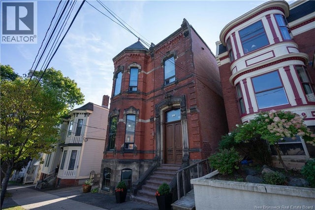 218 King Street, Saint John