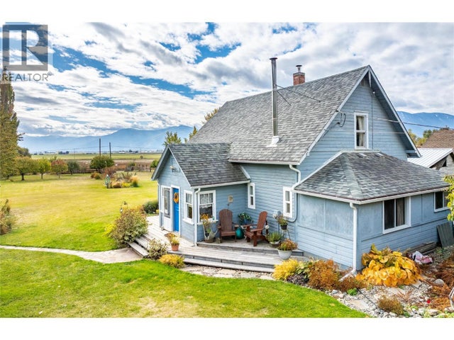 1015 Winlaw Road, Creston