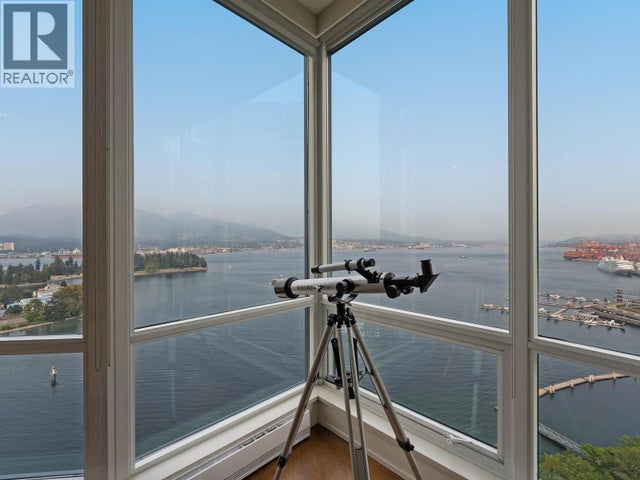 2502 323 Jervis Street, Vancouver